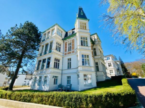 Villa Schlossbauer - Ferienwohnung 12 in Heringsdorf